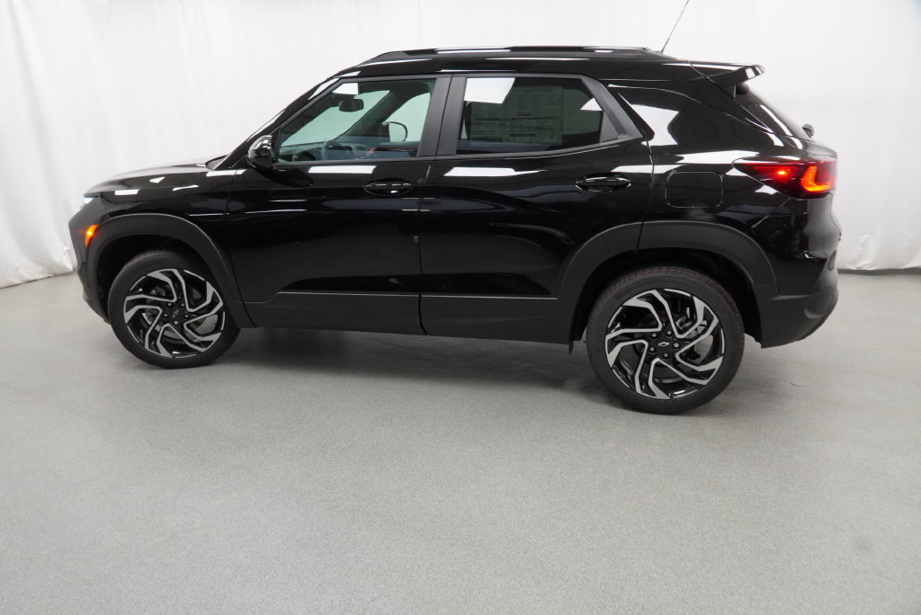 New 2026 Chevrolet TrailBlazer RS w/ Convenience Package AWD/4WD image 6