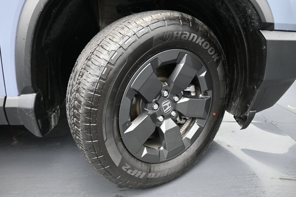 Certified 2026 Honda Passport RTL image 38