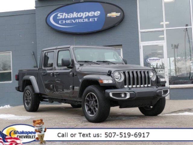 Used 2023 Jeep Gladiator Overland