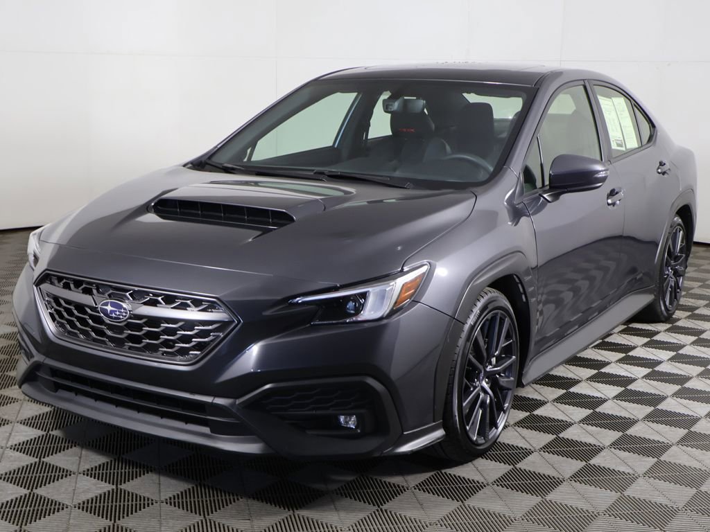 Used 2023 Subaru WRX Limited image 9
