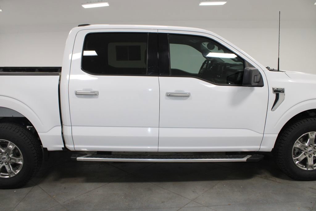 Used 2023 Ford F150 XLT w/ Equipment Group 301A Mid AWD/4WD image 11