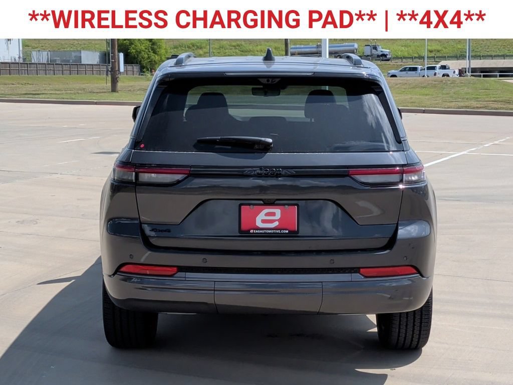 New 2026 Jeep Grand Cherokee Limited AWD/4WD image 7