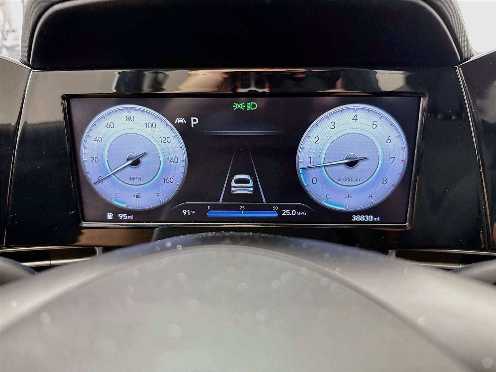 Used 2022 Hyundai Elantra SEL w/ Convenience Package FWD image 13