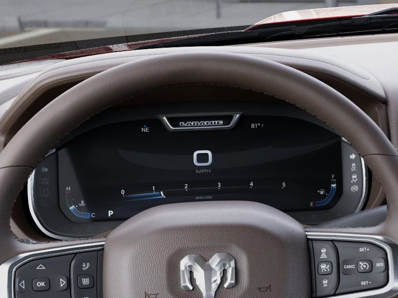 New 2026 RAM 2500 Laramie AWD/4WD image 17