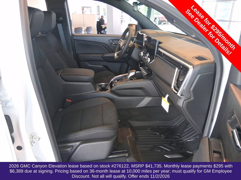 New 2026 GMC Canyon Elevation RWD image 10