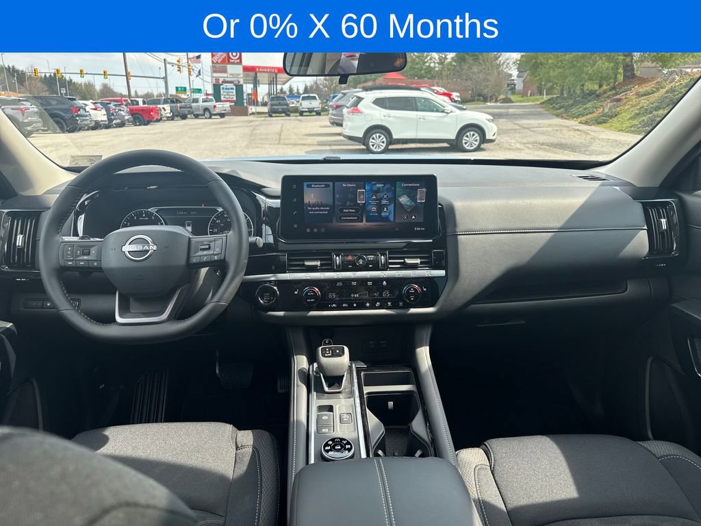 New 2026 Nissan Pathfinder SV w/ SV Premium Package image 12