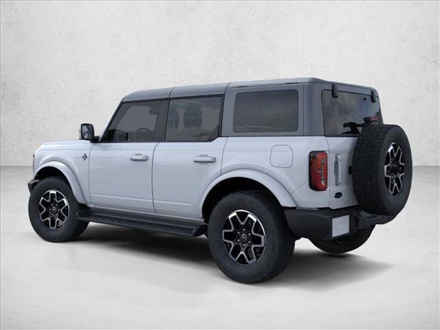 New 2025 Ford Bronco Outer Banks image 4