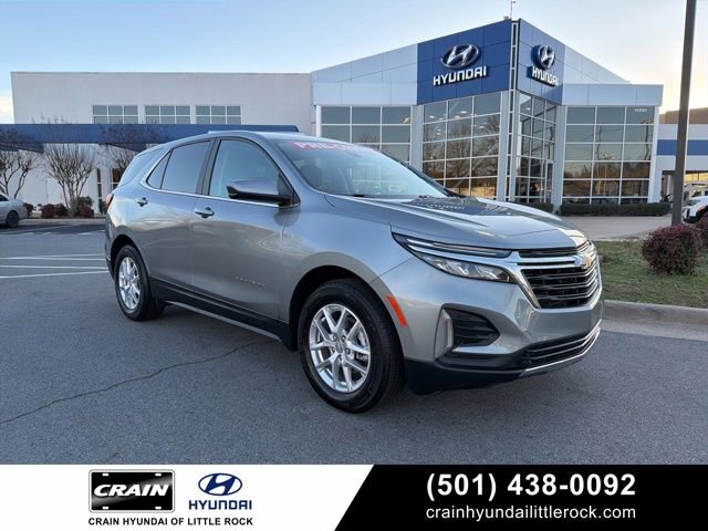 Used 2023 Chevrolet Equinox LT