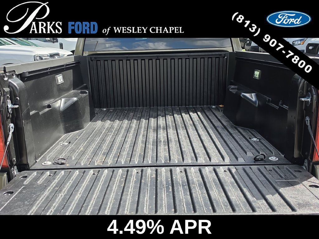 Used 2026 Toyota Tacoma TRD Sport RWD image 9