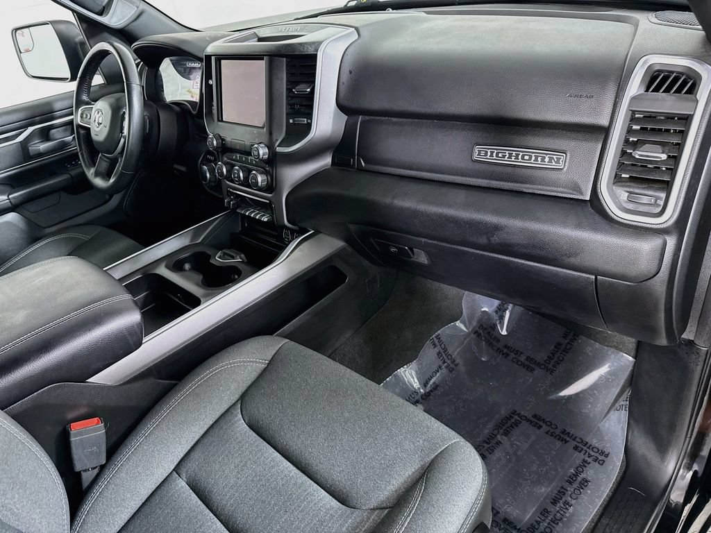Used 2021 RAM 1500 Big Horn AWD/4WD image 31