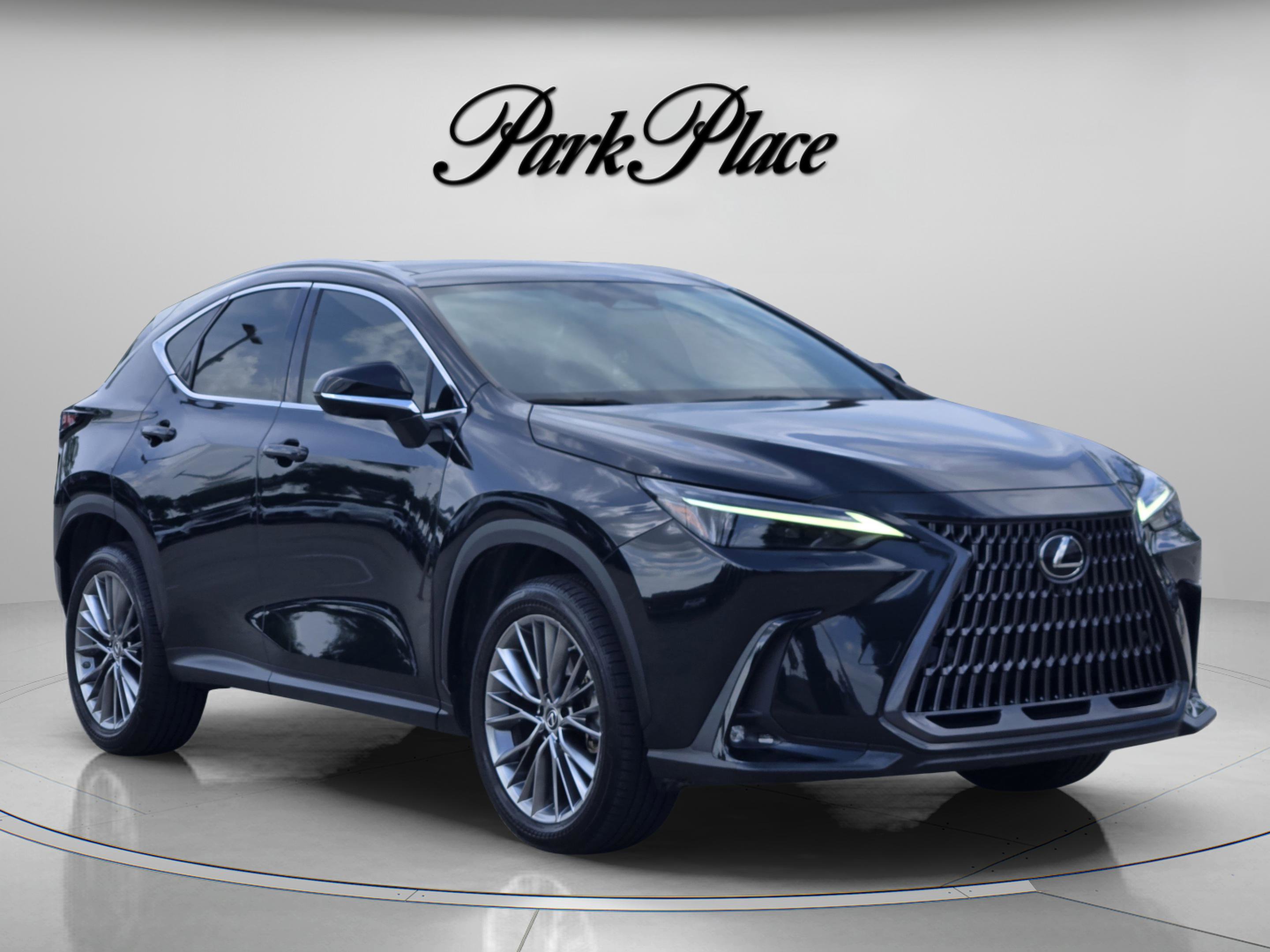 Certified 2022 Lexus NX 350 AWD w/ Vision Package image 7
