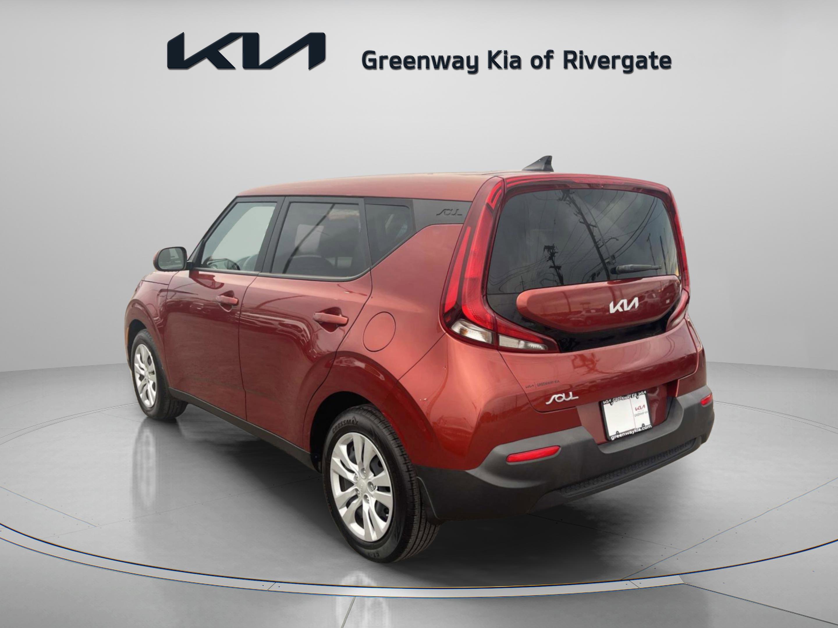 Used 2022 Kia Soul LX image 5