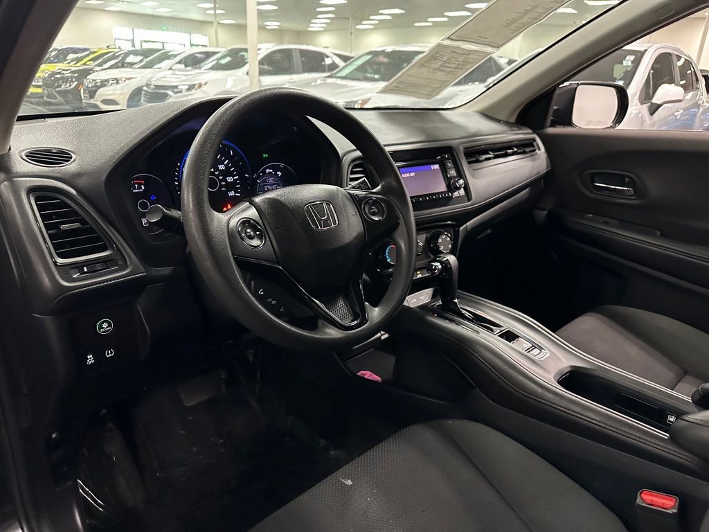 Used 2019 Honda HR-V LX image 14