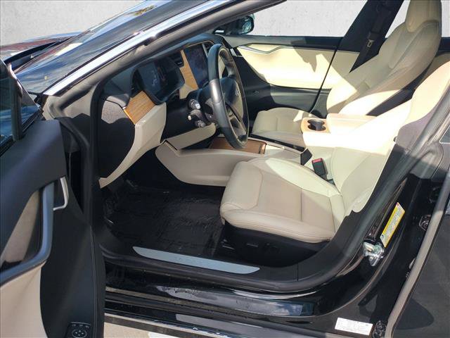 Used 2021 Tesla Model S Long Range Plus AWD/4WD image 17
