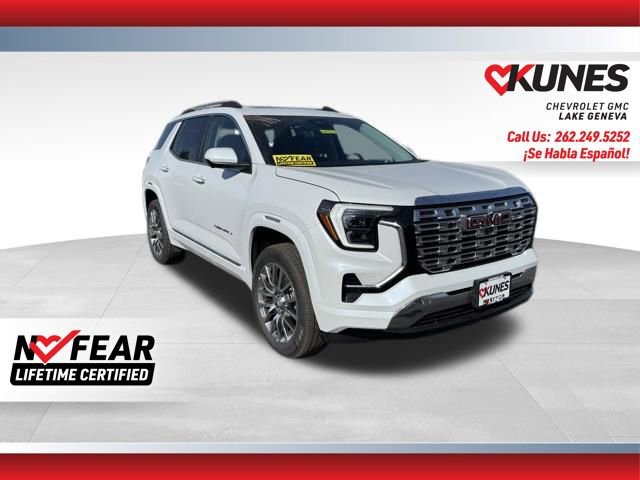 New 2026 GMC Terrain Denali w/ LPO, Floor Liner Package