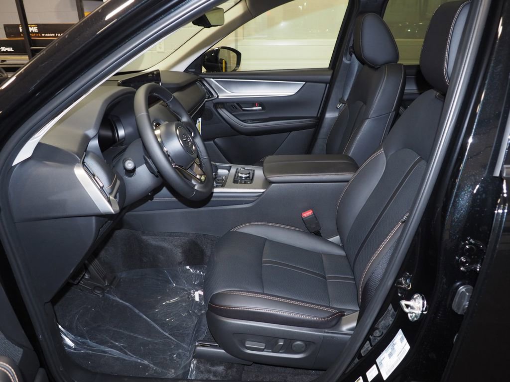 New 2026 MAZDA CX-90 3.3 Turbo w/ Premium Sport Pkg image 5