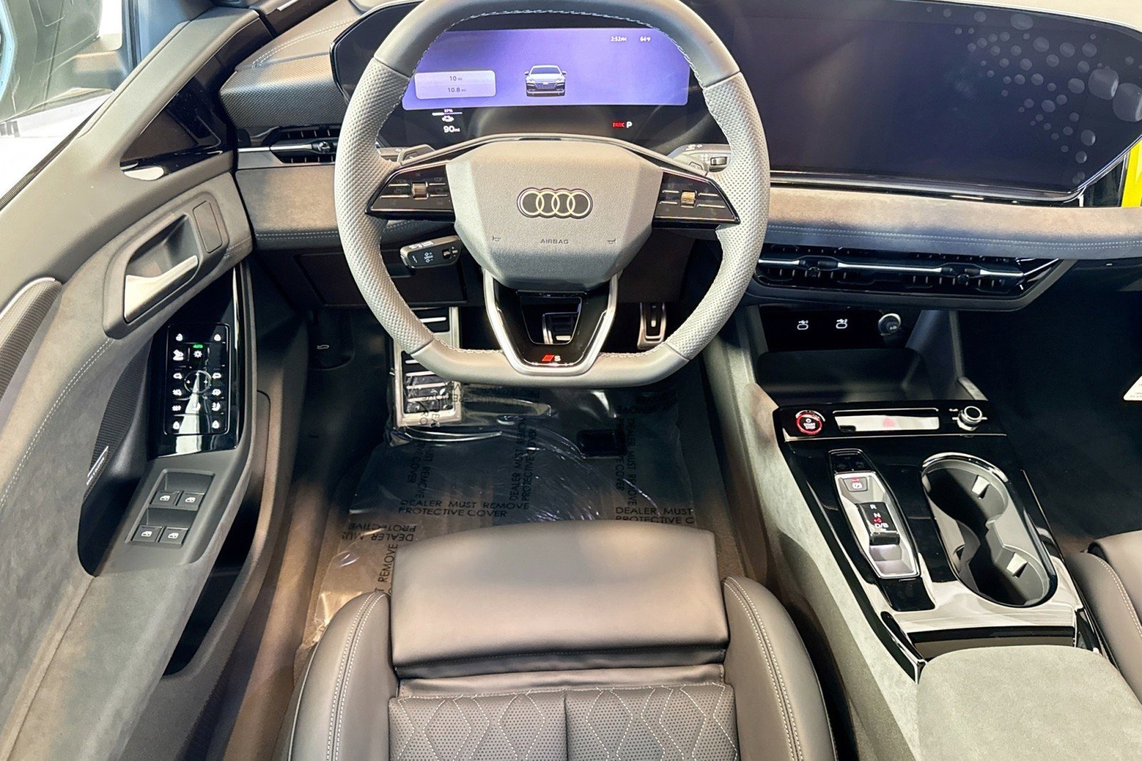 New 2027 Audi S6 e-tron Prestige AWD/4WD image 18