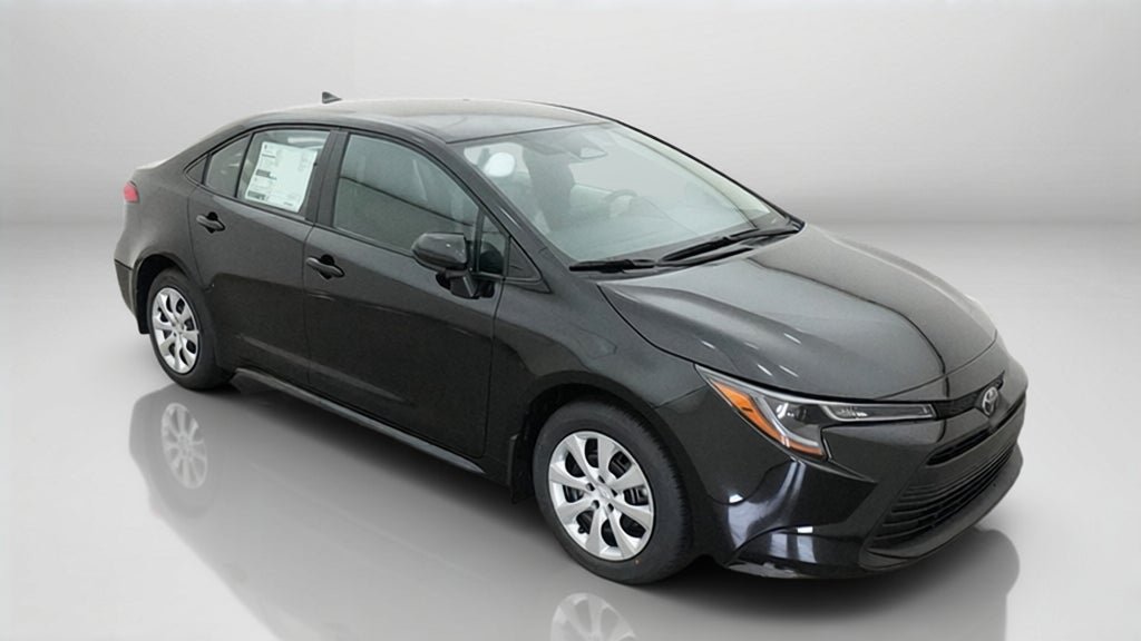 New 2027 Toyota Corolla LE FWD image 13