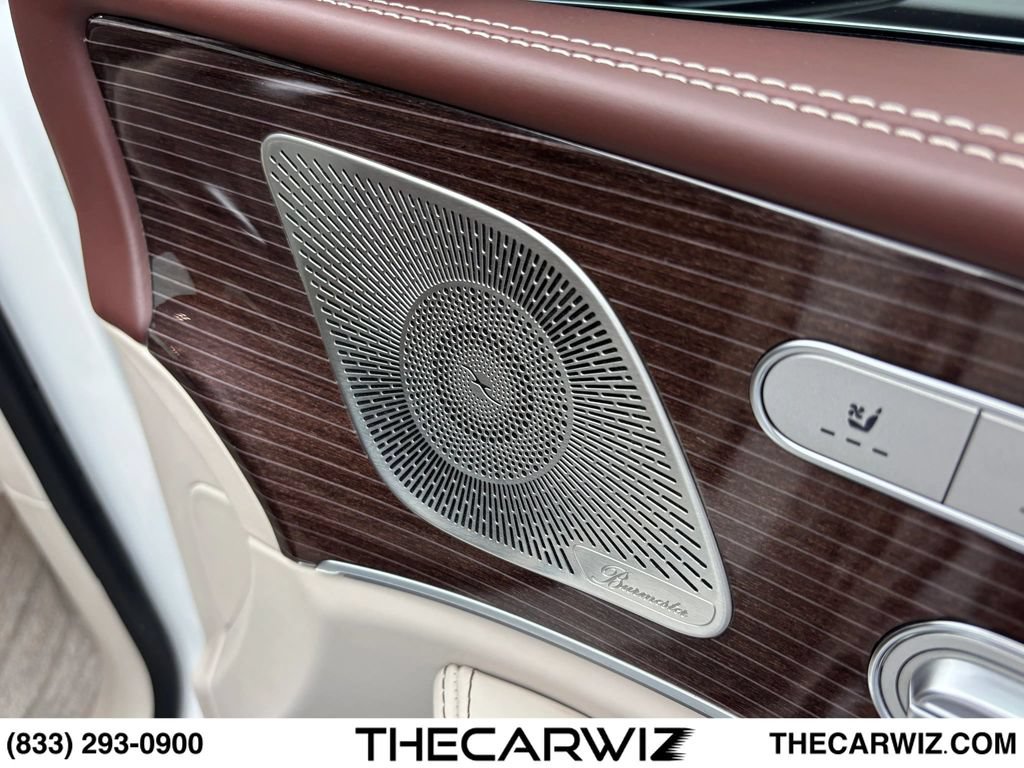 Used 2022 Mercedes-Benz Maybach GLS 600 4MATIC image 91