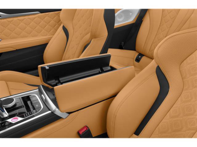 Used 2020 BMW M8 Convertible w/ Driving Assistance Package AWD/4WD image 17