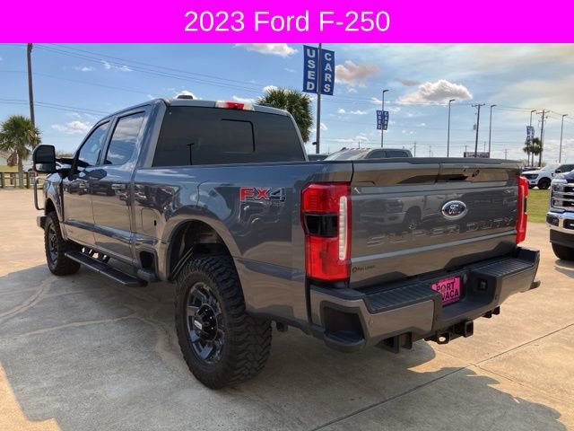 Used 2023 Ford F250 Lariat w/ Sport Appearance Package image 5