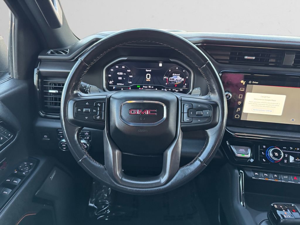 Used 2023 GMC Sierra 1500 AT4 w/ AT4 Preferred Package image 13