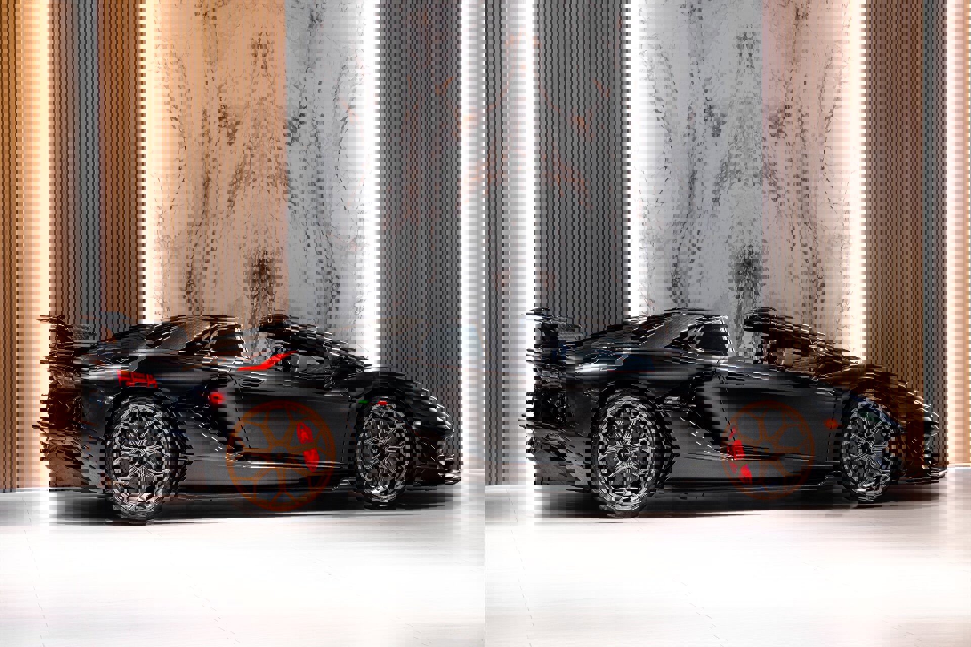 Used 2021 Lamborghini Aventador SVJ image 4