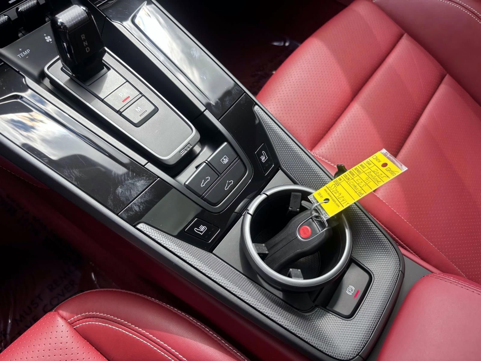 Used 2025 Porsche 911 Carrera S w/ Sportdesign Package RWD image 34