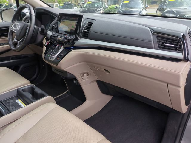 Used 2018 Honda Odyssey Elite image 34
