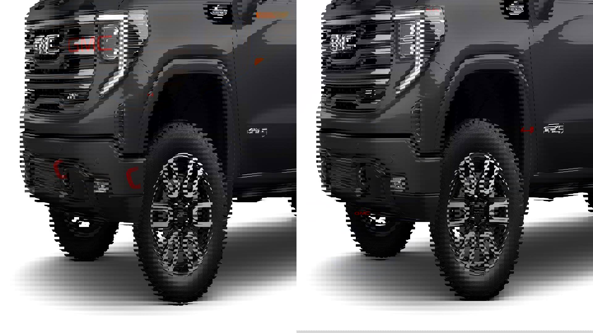 New 2026 GMC Sierra 1500 AT4 w/ AT4 Premium Package image 35