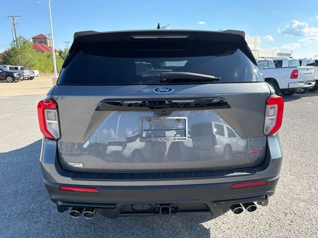 Used 2023 Ford Explorer ST w/ Equipment Group 401A AWD/4WD image 6