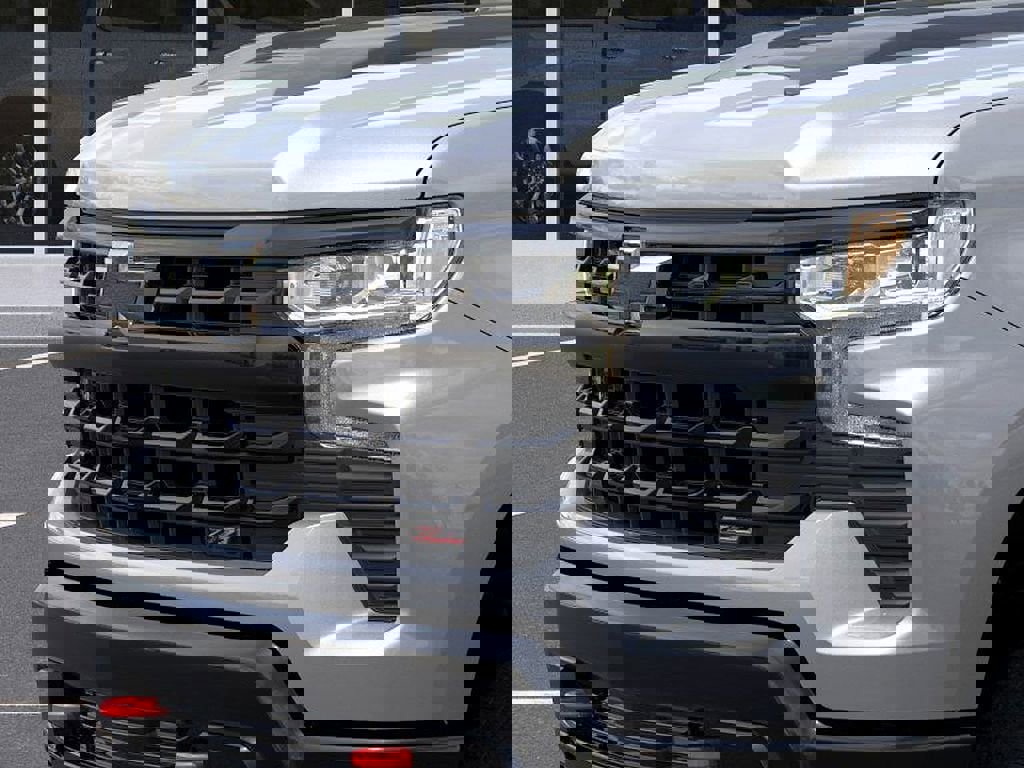 New 2026 Chevrolet Silverado 1500 LT Trail Boss w/ Protection Package image 13