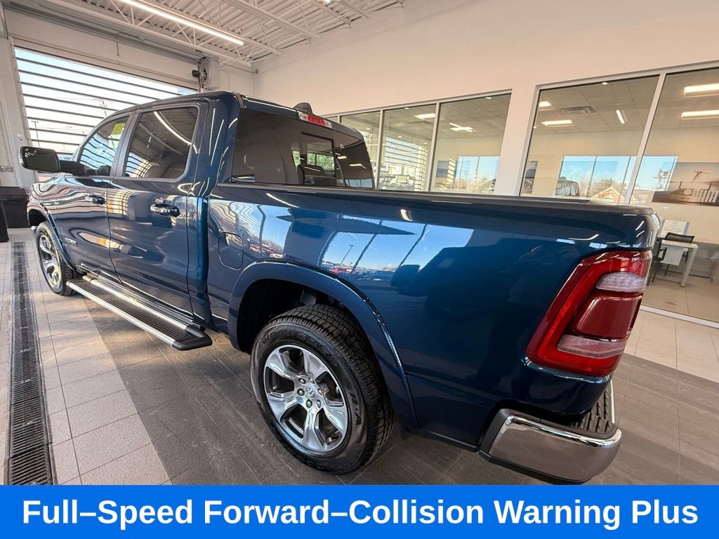 Used 2022 RAM 1500 Laramie image 6