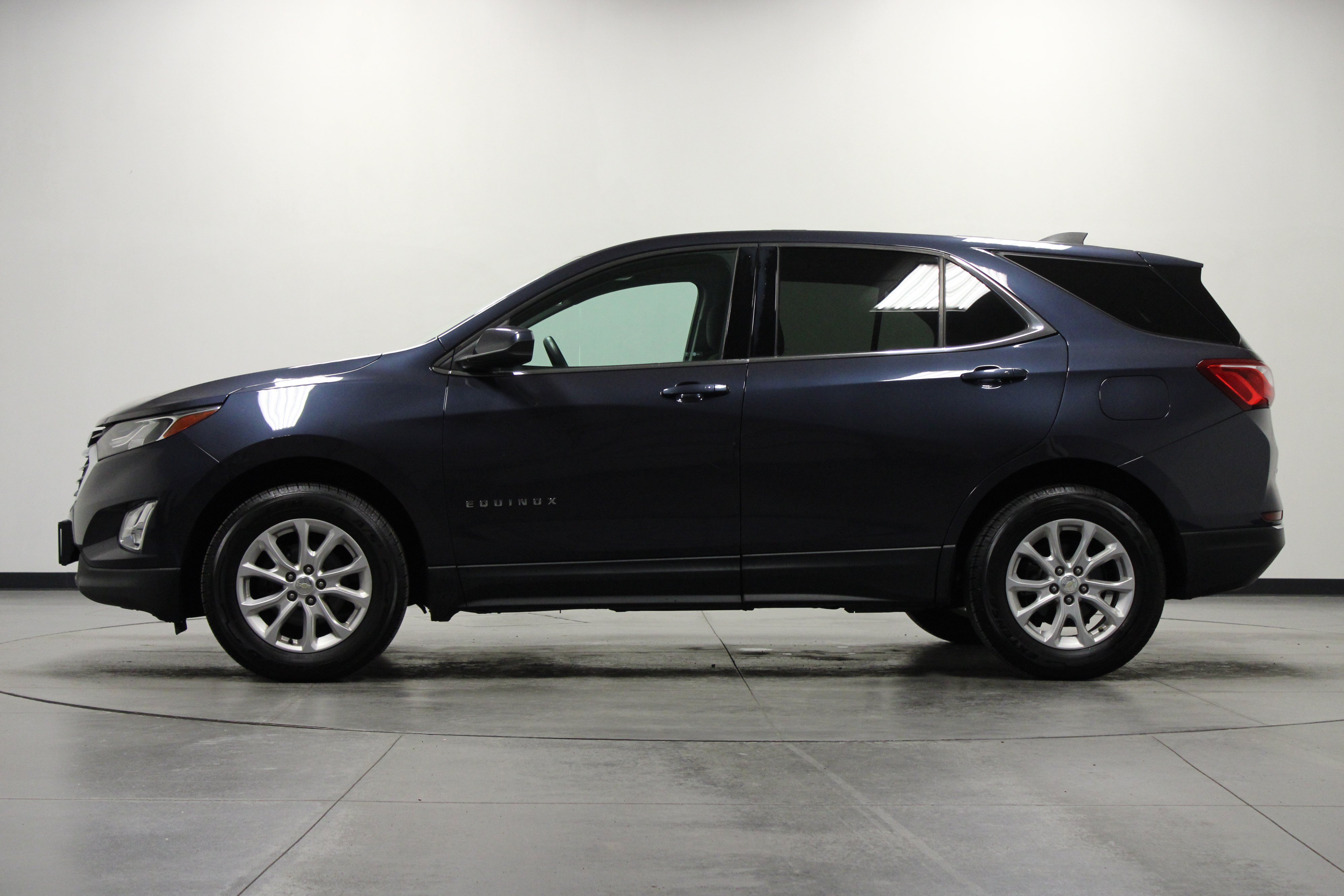 Used 2018 Chevrolet Equinox LT AWD/4WD image 7