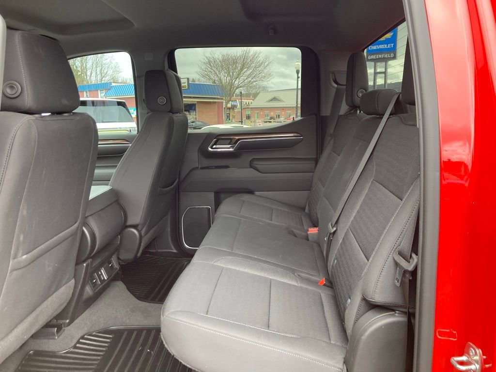 Used 2023 Chevrolet Silverado 1500 LT AWD/4WD image 21