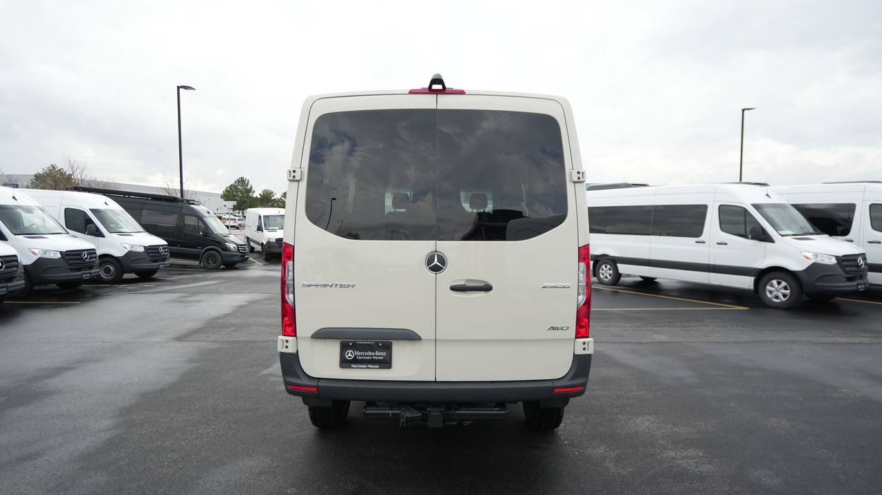 New 2026 Mercedes-Benz Sprinter 2500 image 6