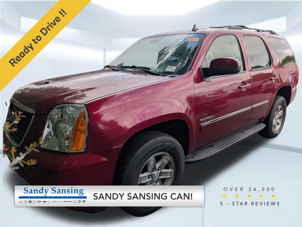 Used 2011 GMC Yukon SLT w/ SLT-2 Equipment Package