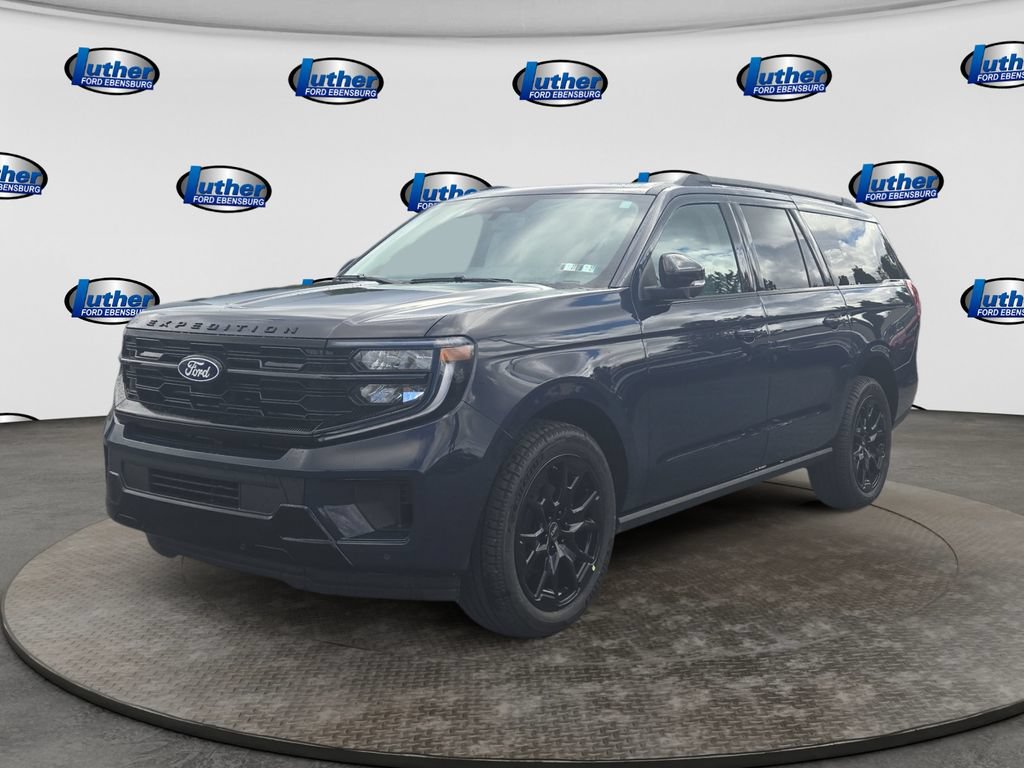 New 2027 Ford Expedition Max Platinum AWD/4WD image 1