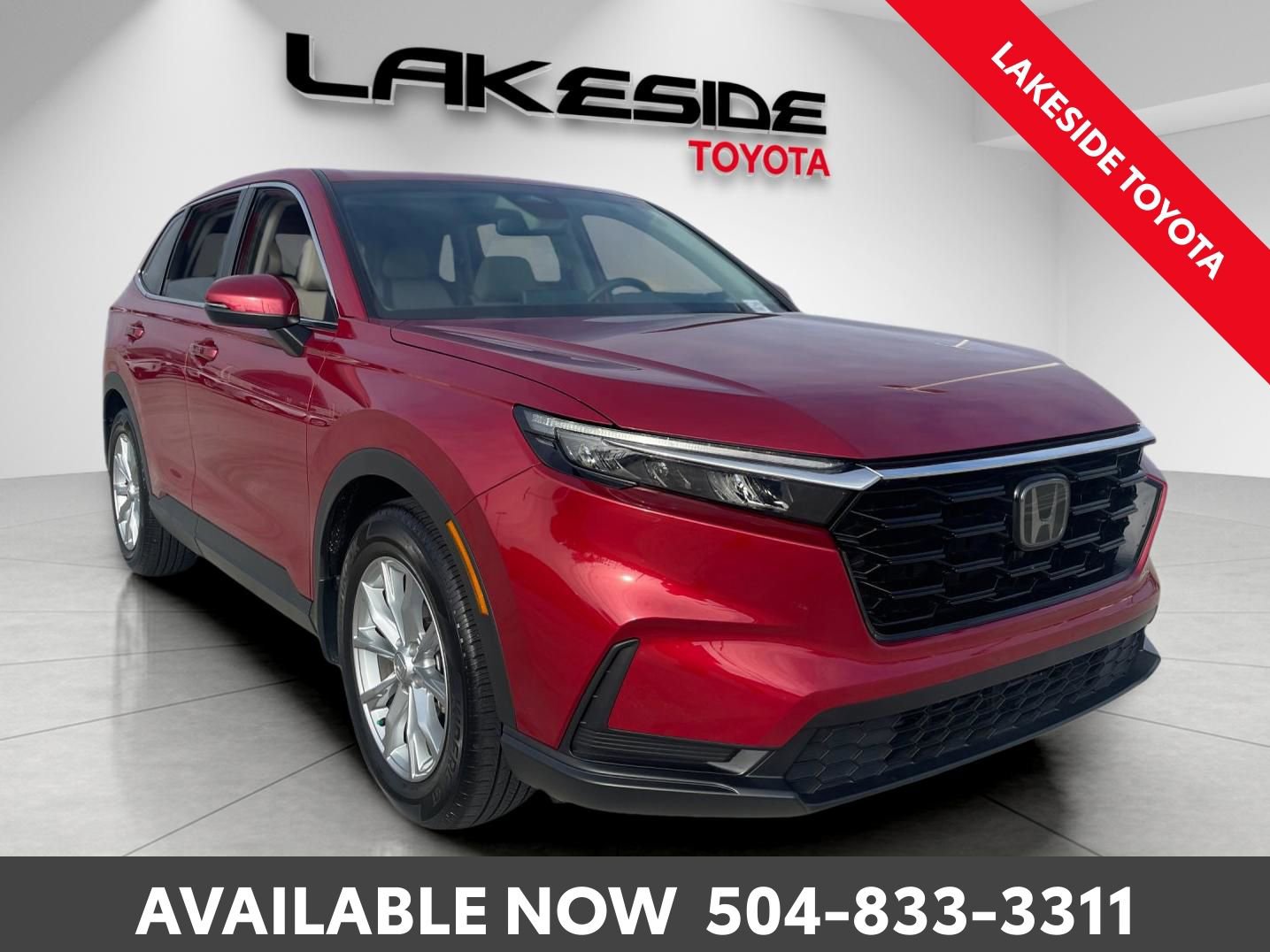 Used 2024 Honda CR-V EX image 8