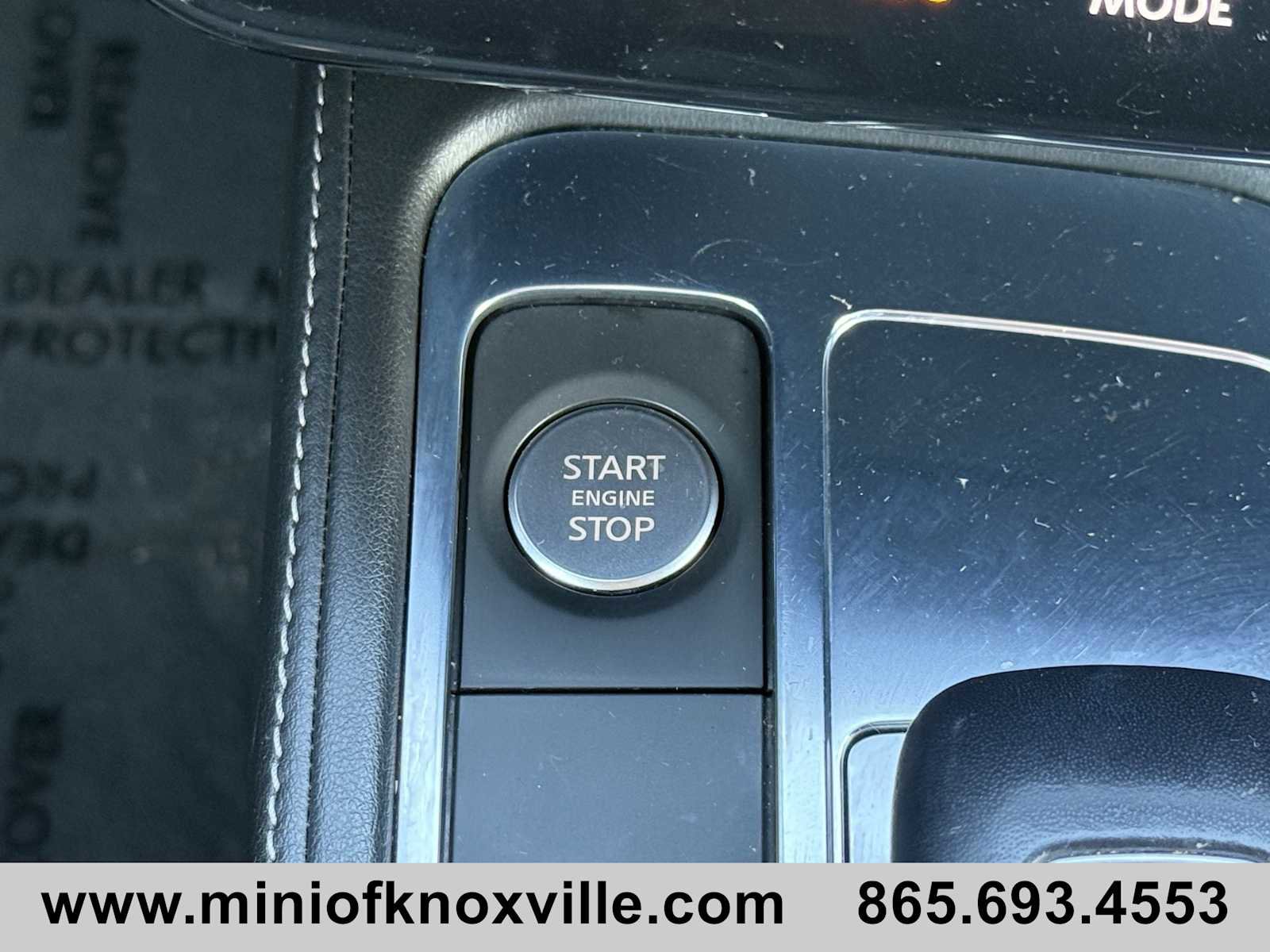 Used 2023 INFINITI QX60 Luxe w/ Cargo Package image 21