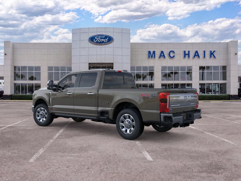 New 2026 Ford F250 King Ranch w/ Chrome Package AWD/4WD image 4