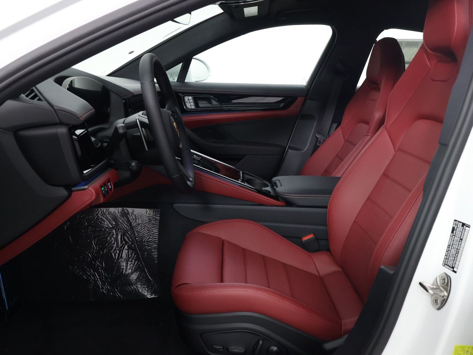 New 2026 Porsche Panamera RWD image 5