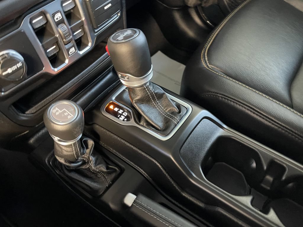 New 2026 Jeep Wrangler Unlimited Sahara AWD/4WD image 31