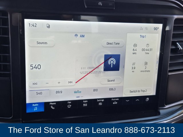 New 2026 Ford F150 STX w/ Equipment Group 200A RWD image 18