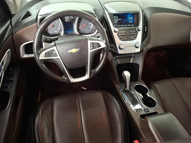 Used 2012 Chevrolet Equinox LTZ AWD/4WD image 2