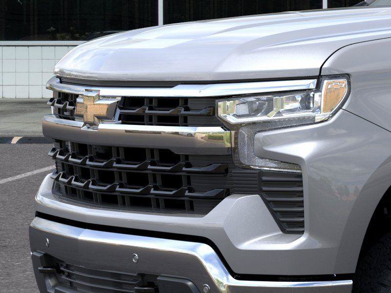New 2026 Chevrolet Silverado 1500 LT AWD/4WD image 13
