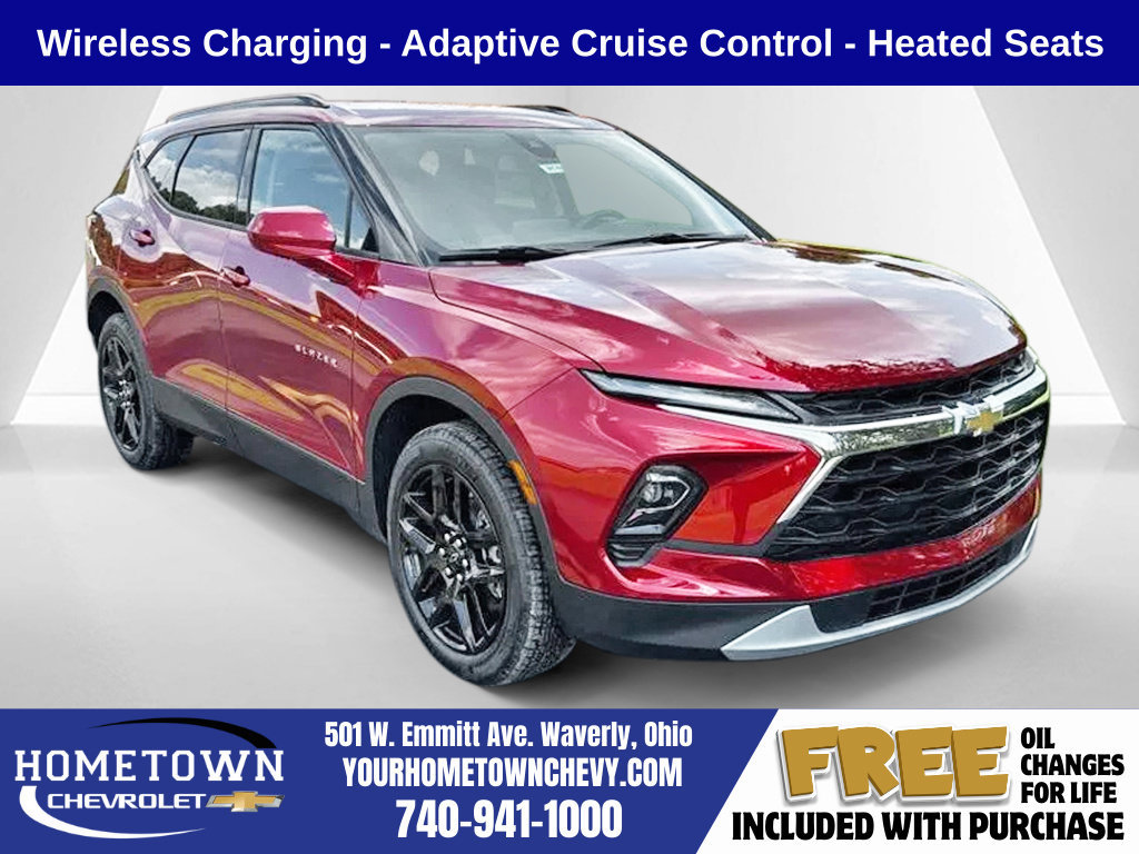 New 2026 Chevrolet Blazer LT w/ Convenience Package