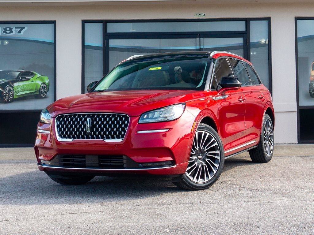 Used 2020 Lincoln Corsair Reserve w/ Equipment Group 201A FWD image 6