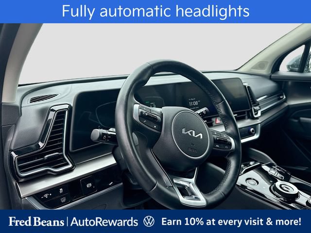 Used 2023 Kia Sportage EX AWD/4WD image 13