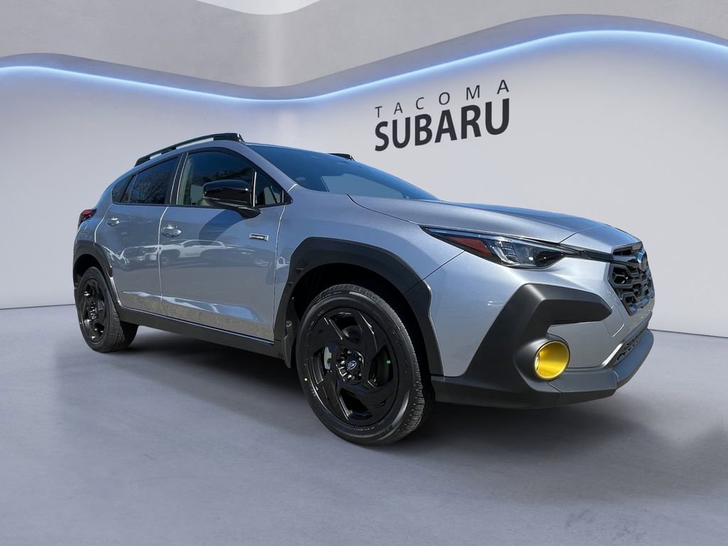 New 2026 Subaru Crosstrek 2.5i Sport image 7